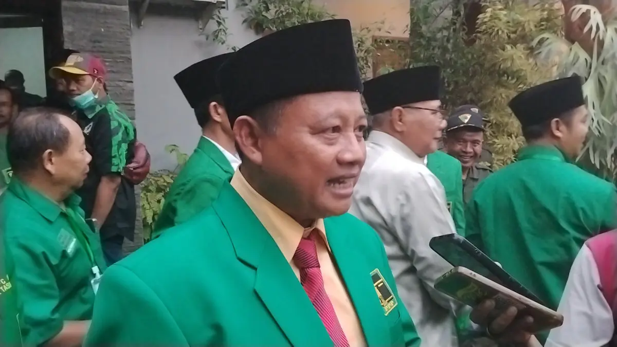 DPW PPP ambil alih Muscab Kota Tasikmalaya