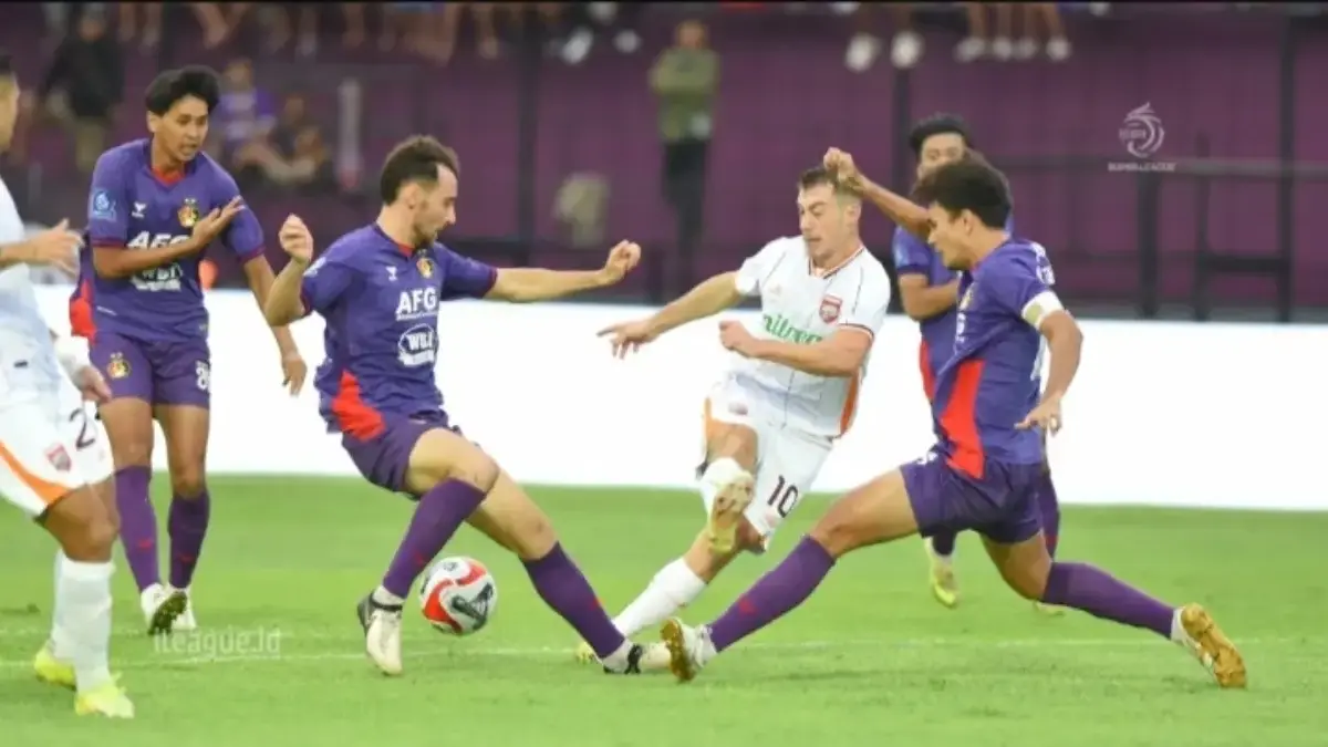 Kunci Kesuksesan Borneo FC