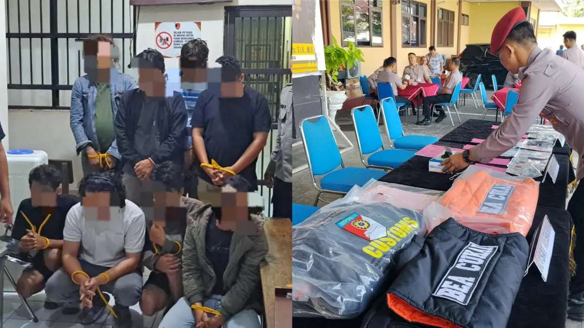 modus penipuan bea cukai gadungan