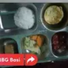 Sayur basi MbG Pangandaran, video viral