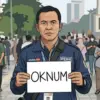 Ilustrasi oknum wartawan