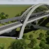 Jembatan Cirahong 2