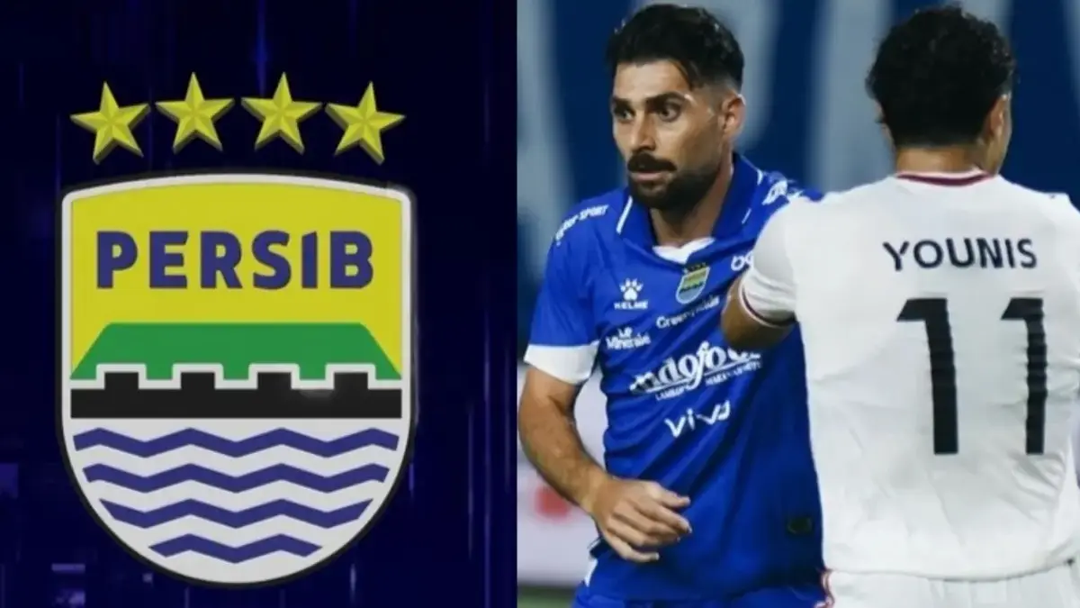 Jalan Persib Menuju 5 Final Perburuan Juara