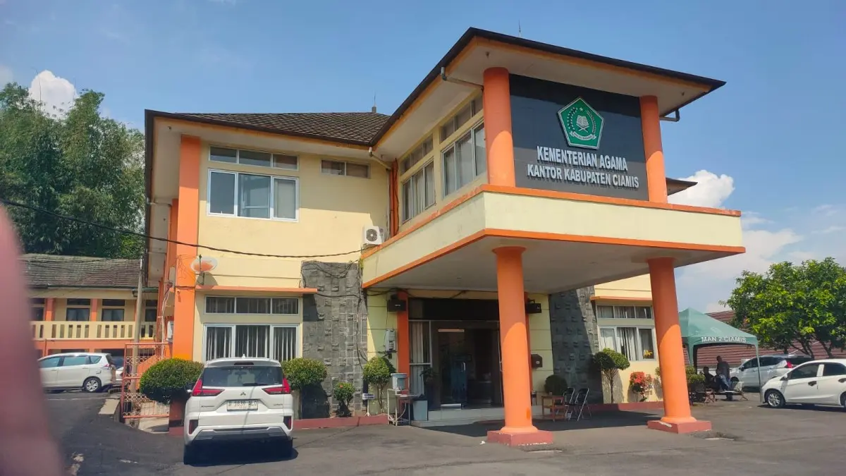 Kemenag Ciamis