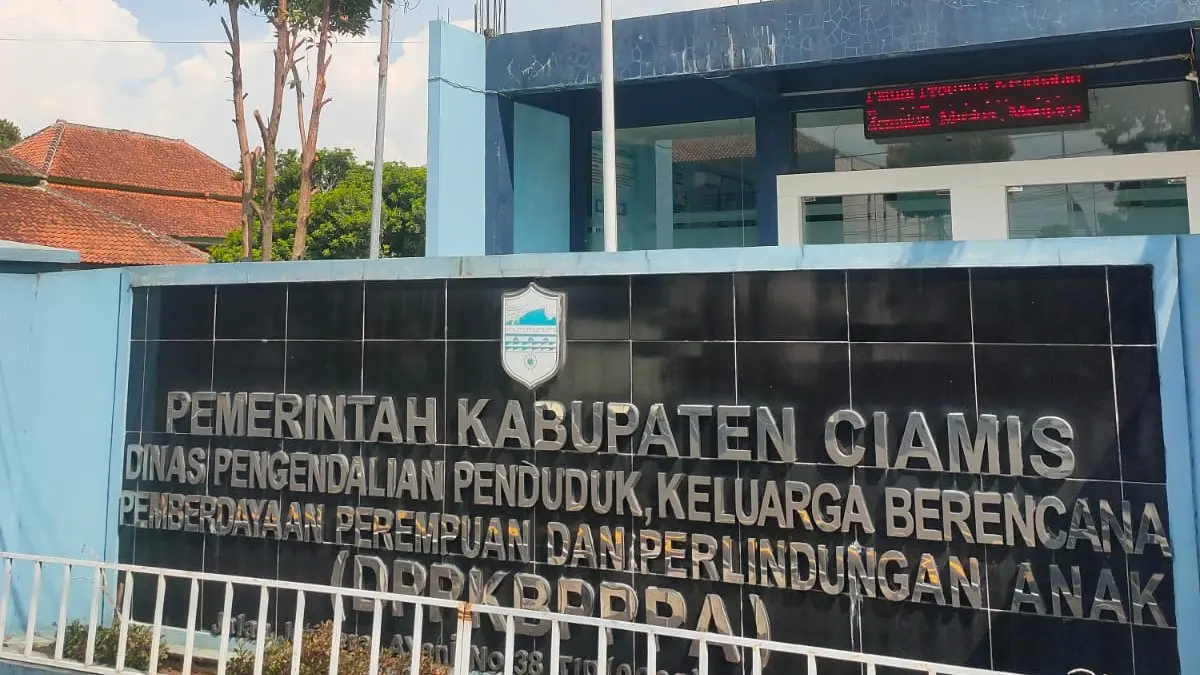 Korban kekerasan seksual di ciamis