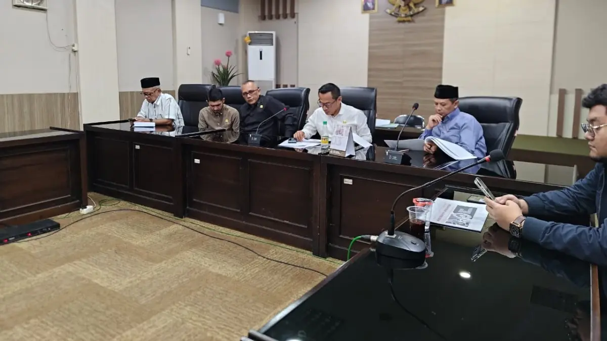 Persoalan MBG Harus Dievaluasi, Komisi IV DPRD Kabupaten Tasikmalaya: Pengelolaannya Masih Carut Marut Pengelolaan MBG