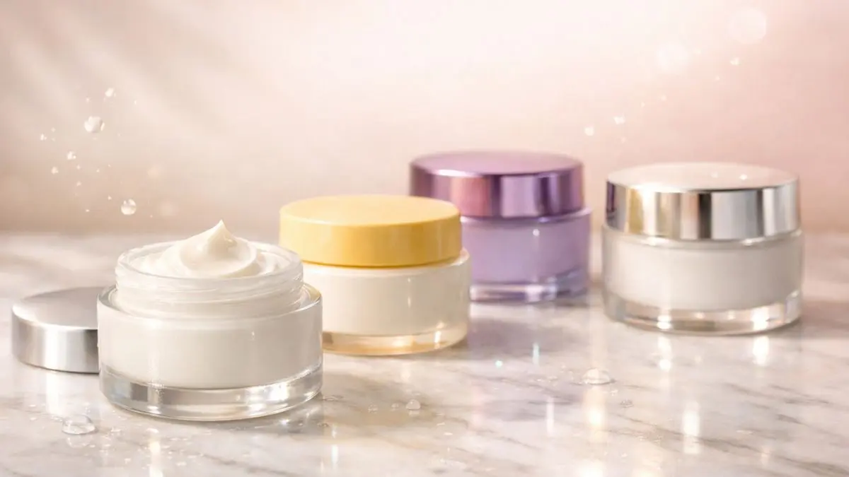 Krim Wajah Mencerahkan