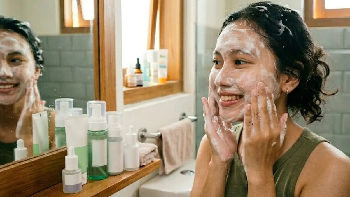 Top 5 Skincare untuk Kulit Berminyak Ampuh Atasi Kulit Berjerawat Skincare untuk Kulit Berminyak