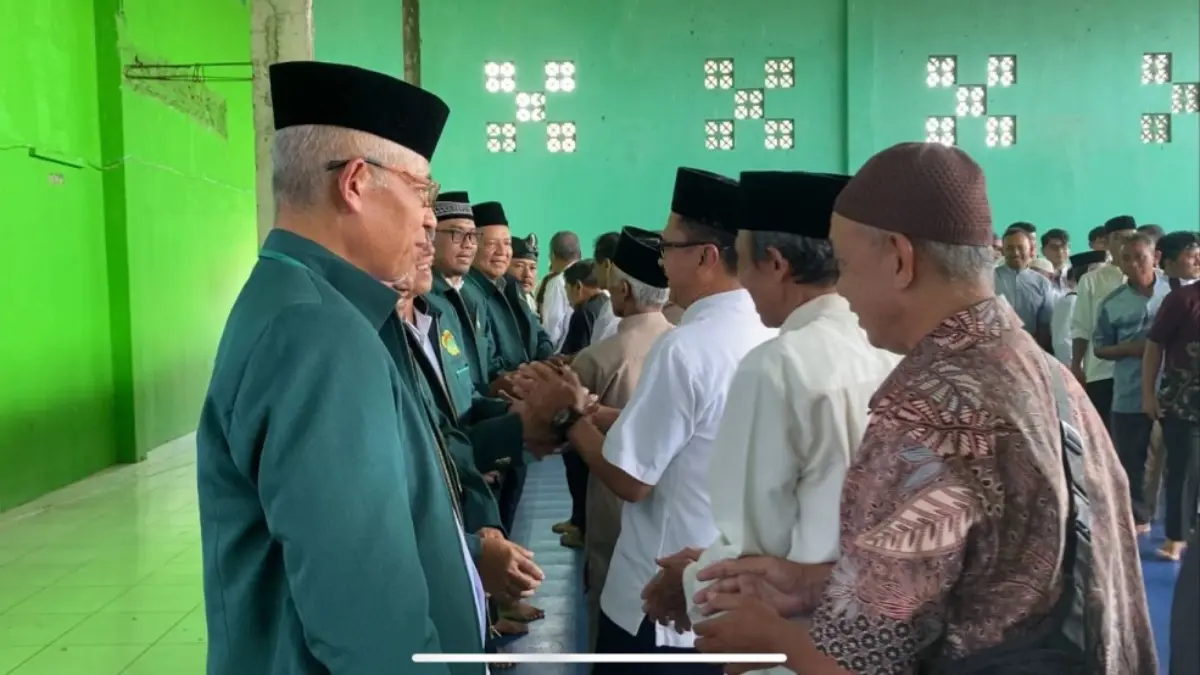 LDII Tasikmalaya Gelar Halalbihalal, Perkuat Silaturahmi dan Peran Sosial Serta Solidaritas Warga LDII Tasikmalaya