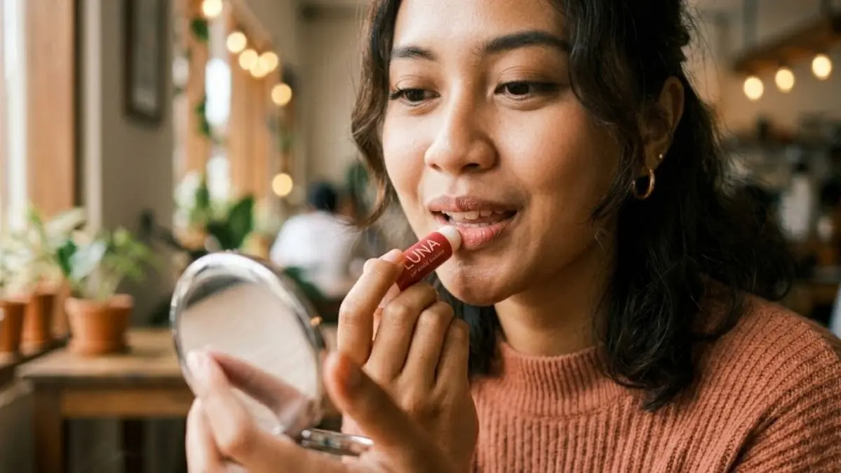 4 Lip Balm Terbaik untuk Menghilangkan Bibir Hitam dalam Waktu Singkat Lip Balm Terbaik