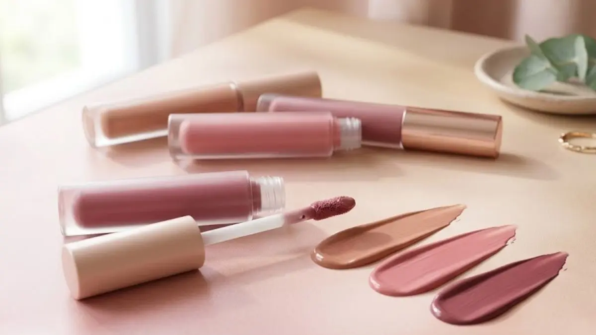 Lip Cream untuk Bibir Kering