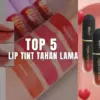 Lip Tint Tahan Lama