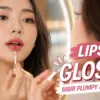 Lipstik Glossy untuk Bibir Pecah-Pecah