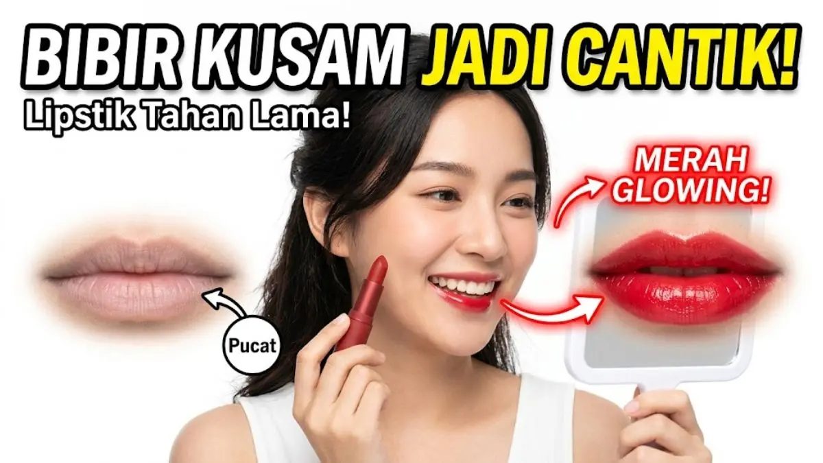 Lipstik yang Bagus