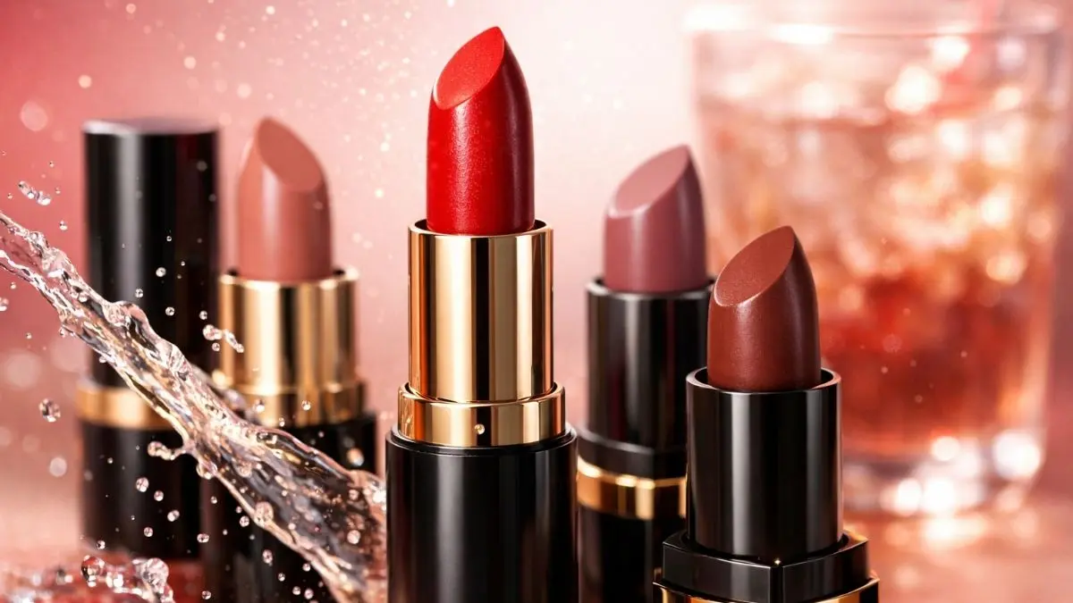 Lipstik yang Tahan Lama