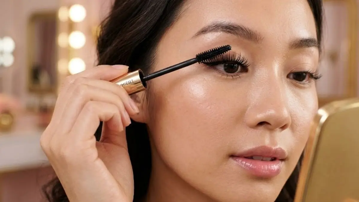 Mascara yang Bikin Lentik