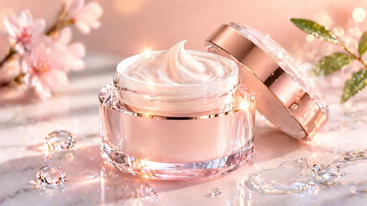 Krim Wajah Mencerahkan