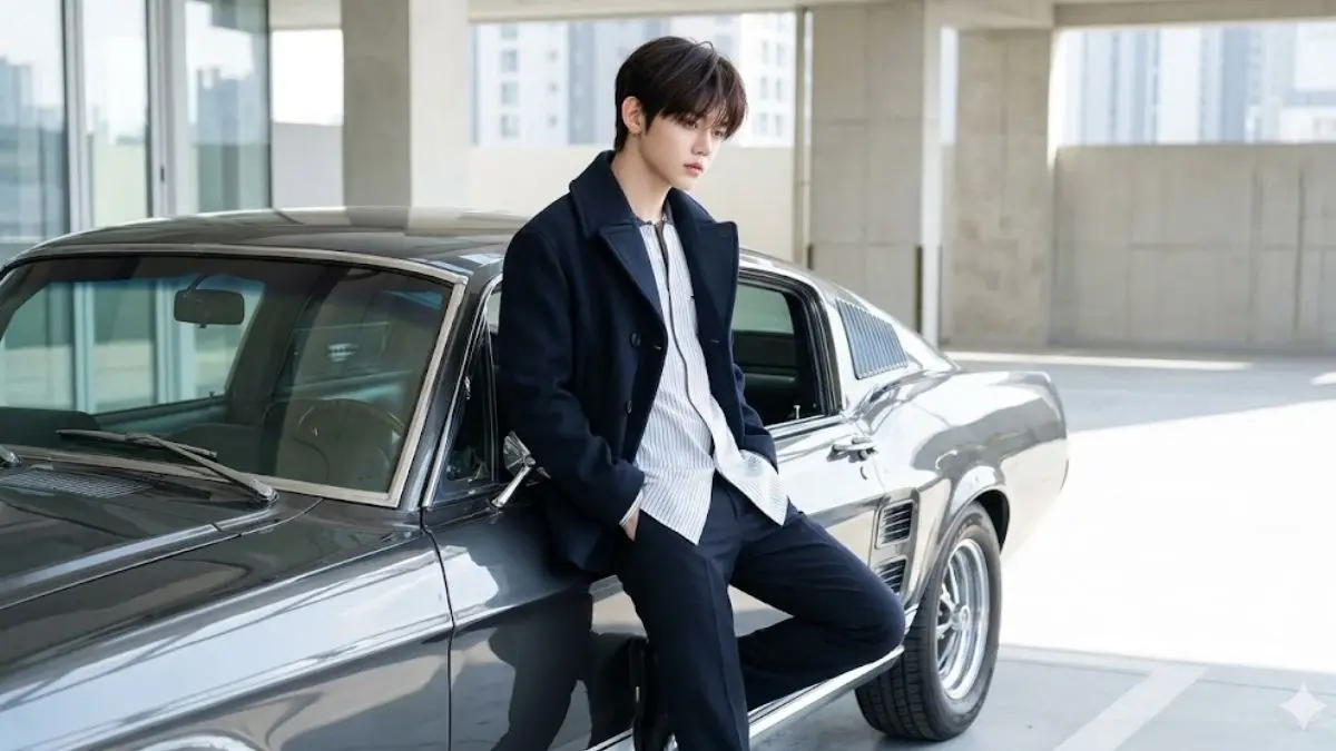 Cara Baru Bikin Foto Bareng Ford Mustang Jadi Super Estetik Pakai Prompt Gemini AI Prompt Gemini AI