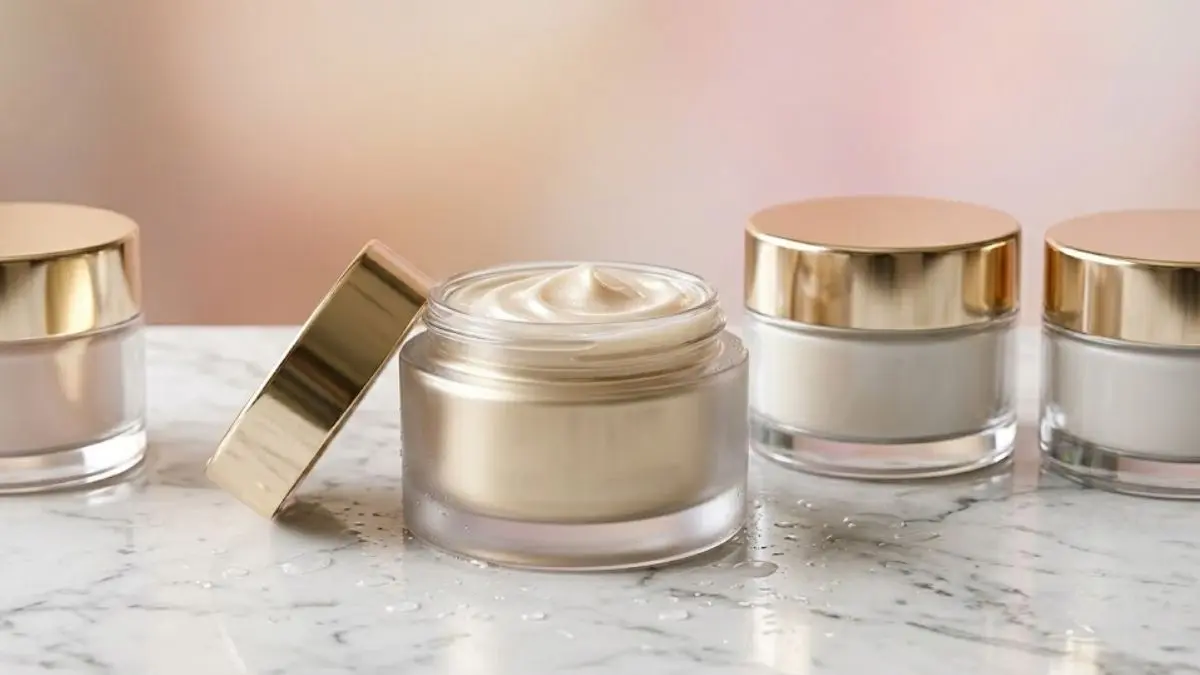 Moisturizer Atasi Garis Halus