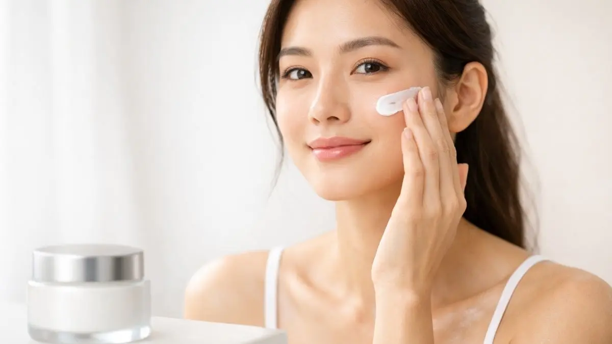 Moisturizer untuk Kulit Kering