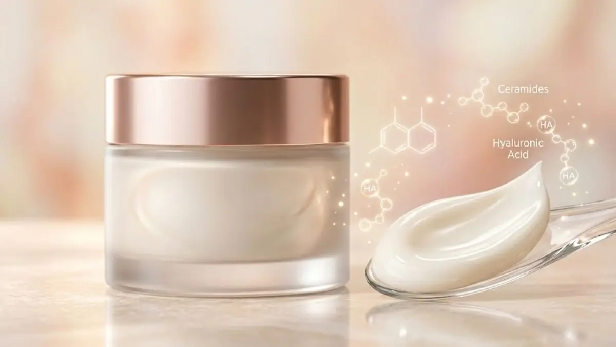 Moisturizer yang Melembapkan