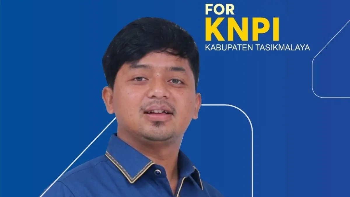 Calon Ketua DPD KNPI Kabupaten Tasikmalaya, Lutpi Lutpiansyah
