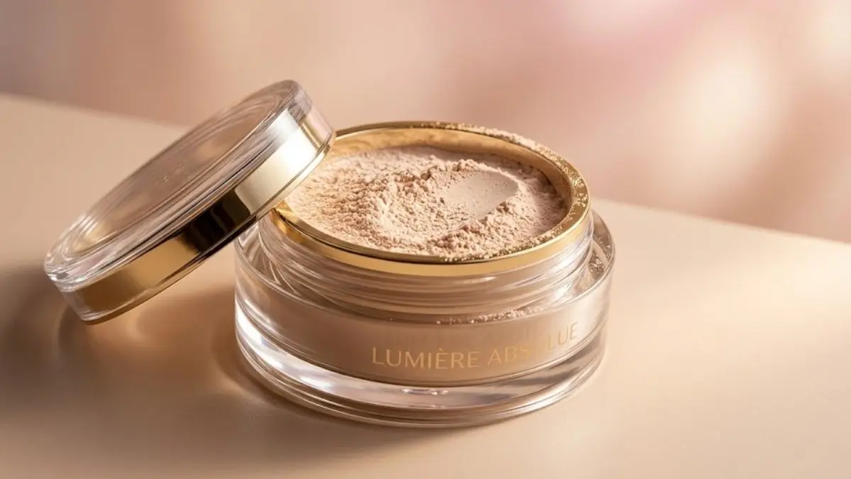 Bedak Tabur yang Bagus