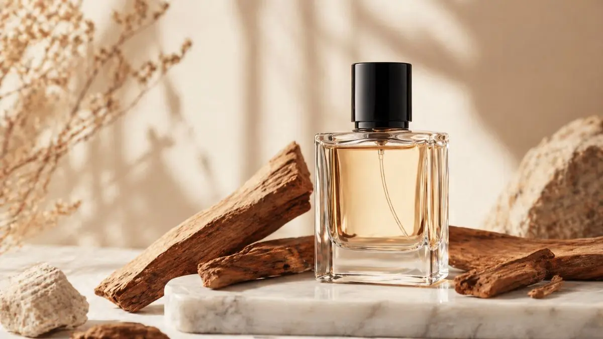 Parfum Lokal Aroma Sandalwood