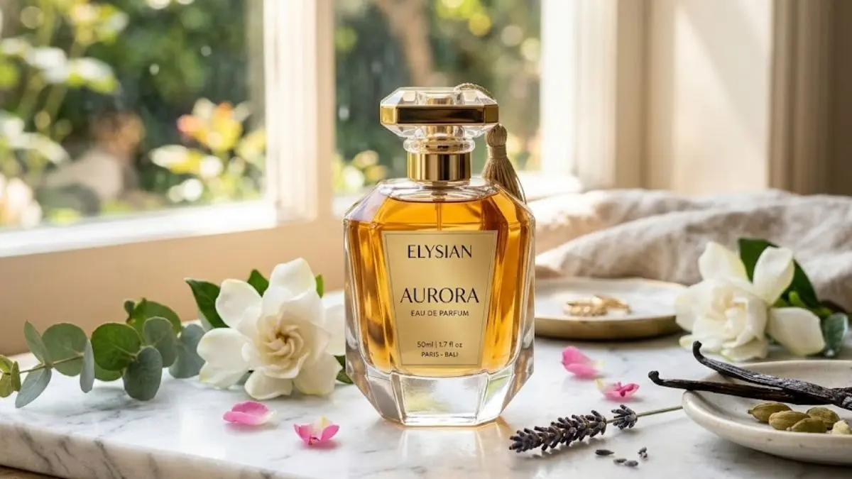 Parfum Lokal Tahan Lama