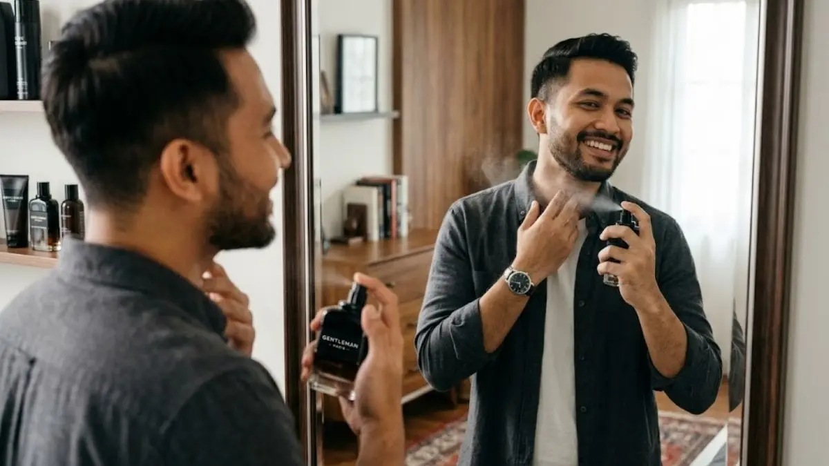 Parfum Pria Tahan Lama