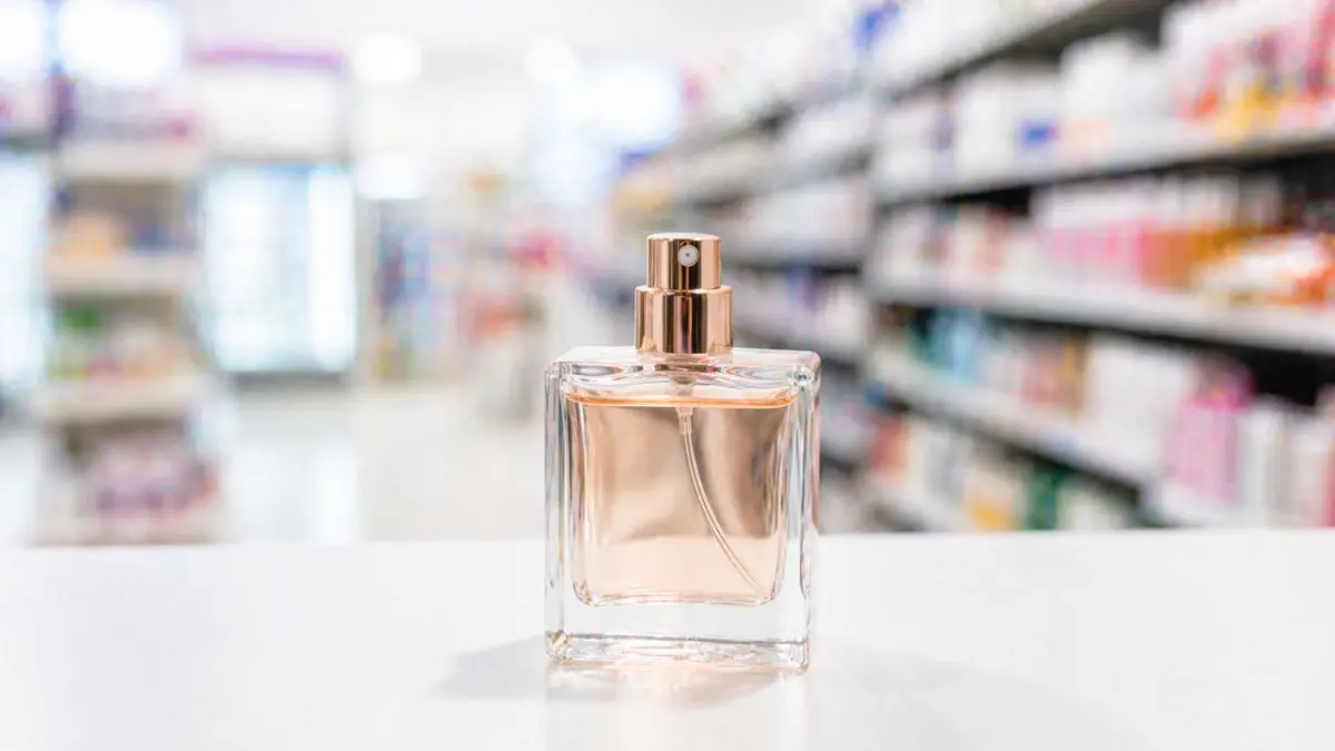 Parfum Wangi Tahan Lama