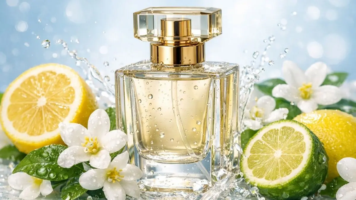 Parfum Wanginya Segar