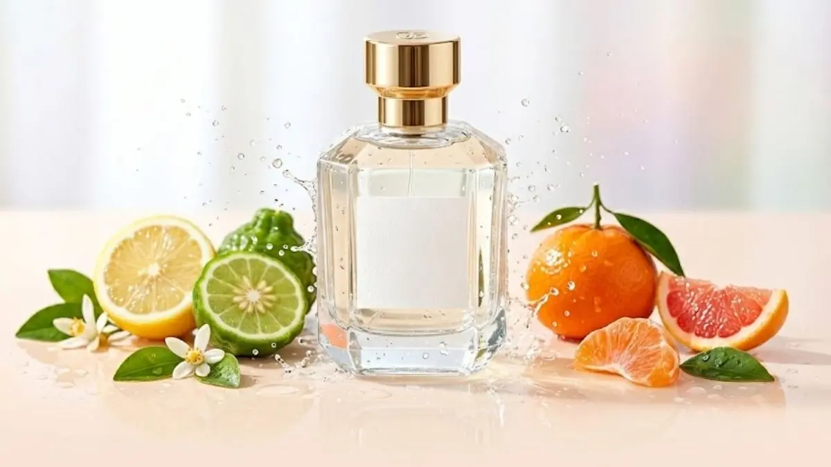 Parfum Wanita Wangi Segar