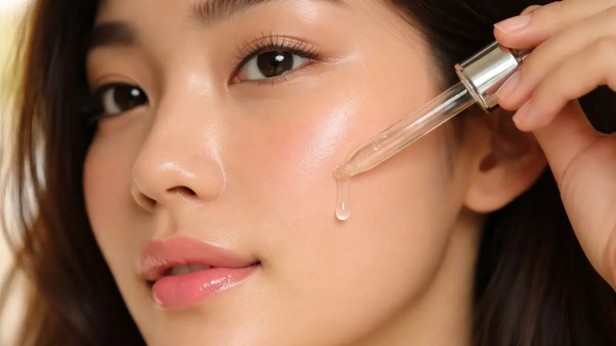 Peeling Serum Mencerahkan Wajah Ini Bikin Auto Glowing Bye Noda Hitam! Peeling Serum Mencerahkan Wajah