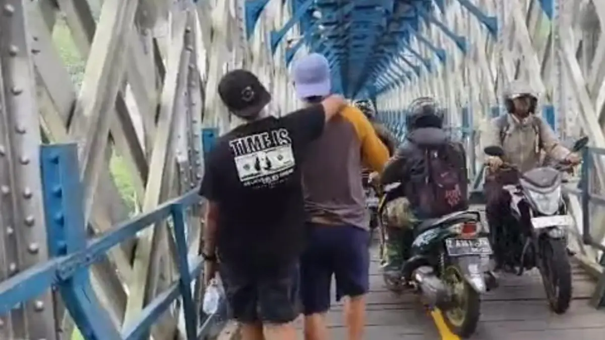 Jembatan Cirahong