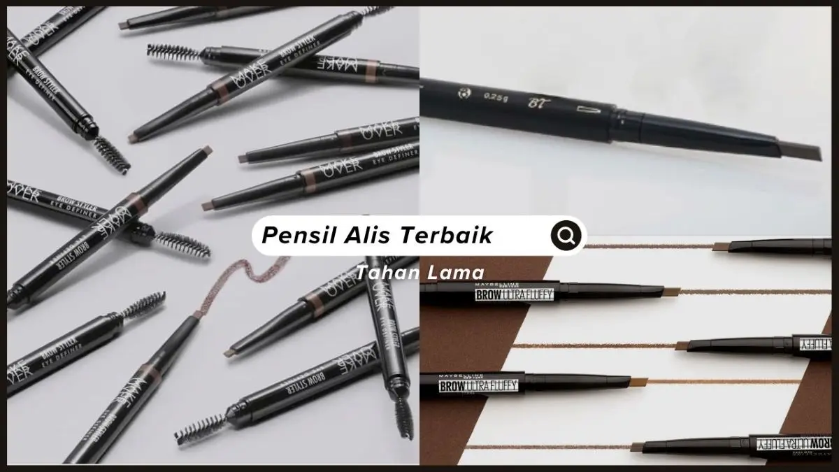 Pensil Alis Mekanik