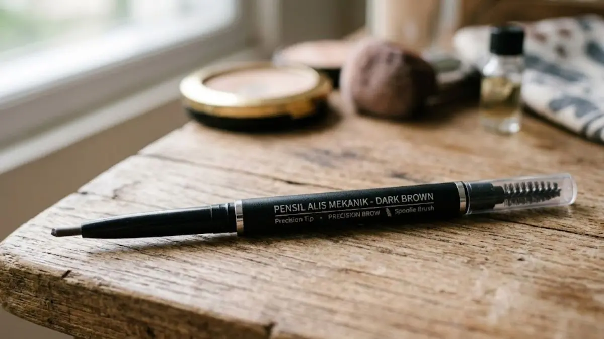 Pensil Alis Mekanik