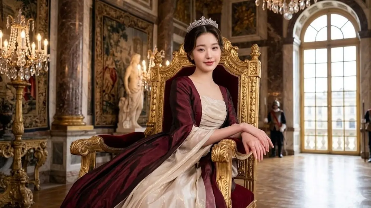 Ubah Dirimu Jadi Permaisuri dengan Prompt Gemini AI Prompt Gemini AI