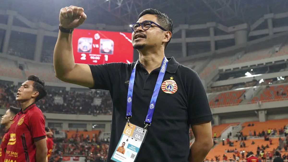 Bambang Pamungkas Ungkapkan Kekecewaan kepada Skuad Macan Kemayoran