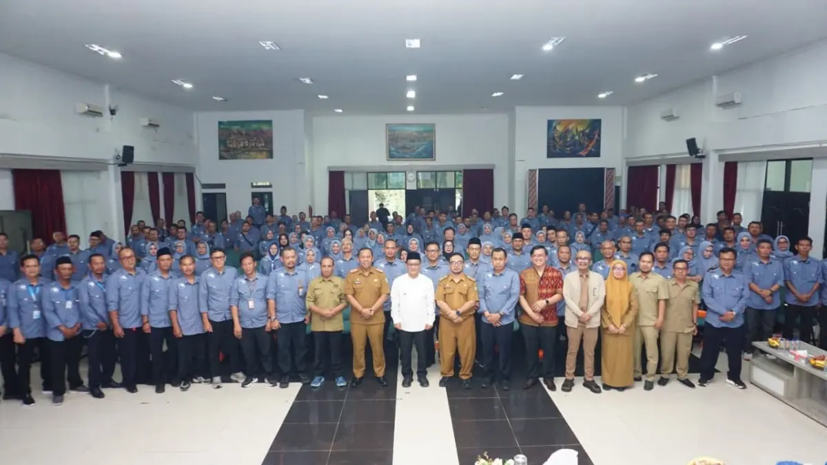 Perumda Tirta Sukapura Kabupaten Tasikmalaya