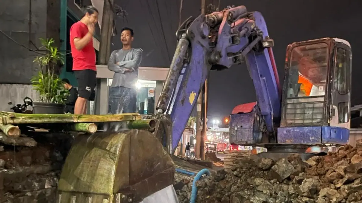 Perumda Tirta Sukapura Kabupaten Tasikmalaya