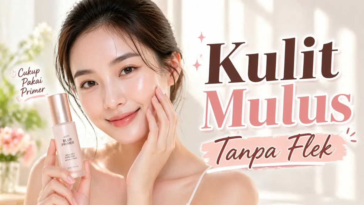 Primer untuk Menyamarkan Flek