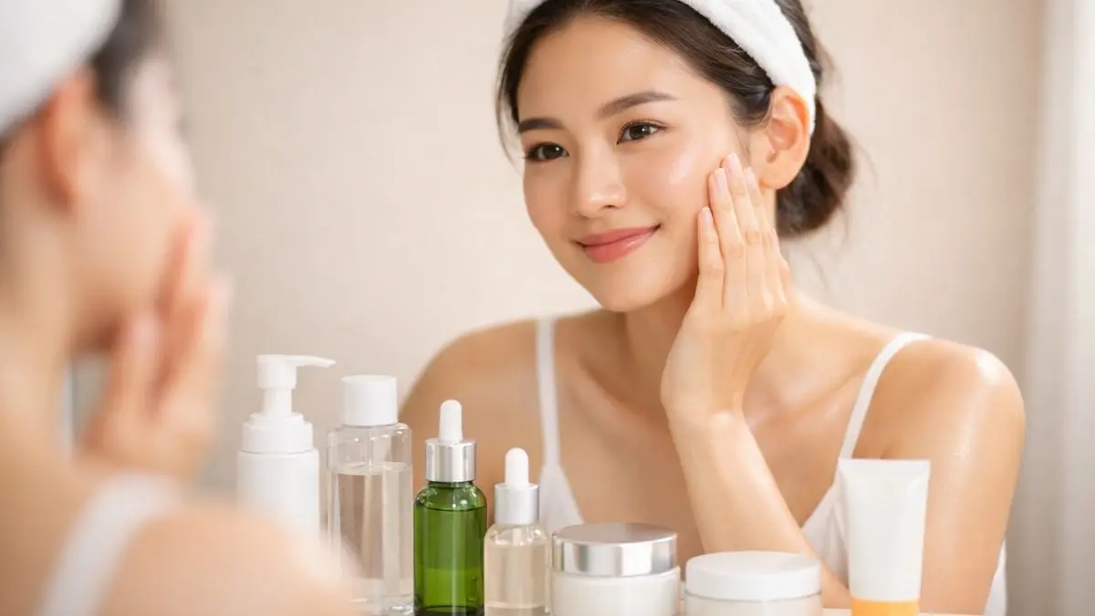 Rekomendasi Paket Skincare Terbaik yang Bikin Wajah Auto Glowing Rekomendasi Paket Skincare