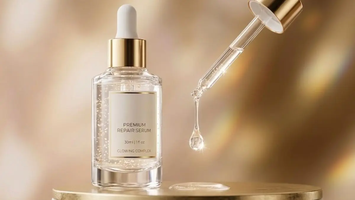 Serum untuk Mencerahkan Wajah