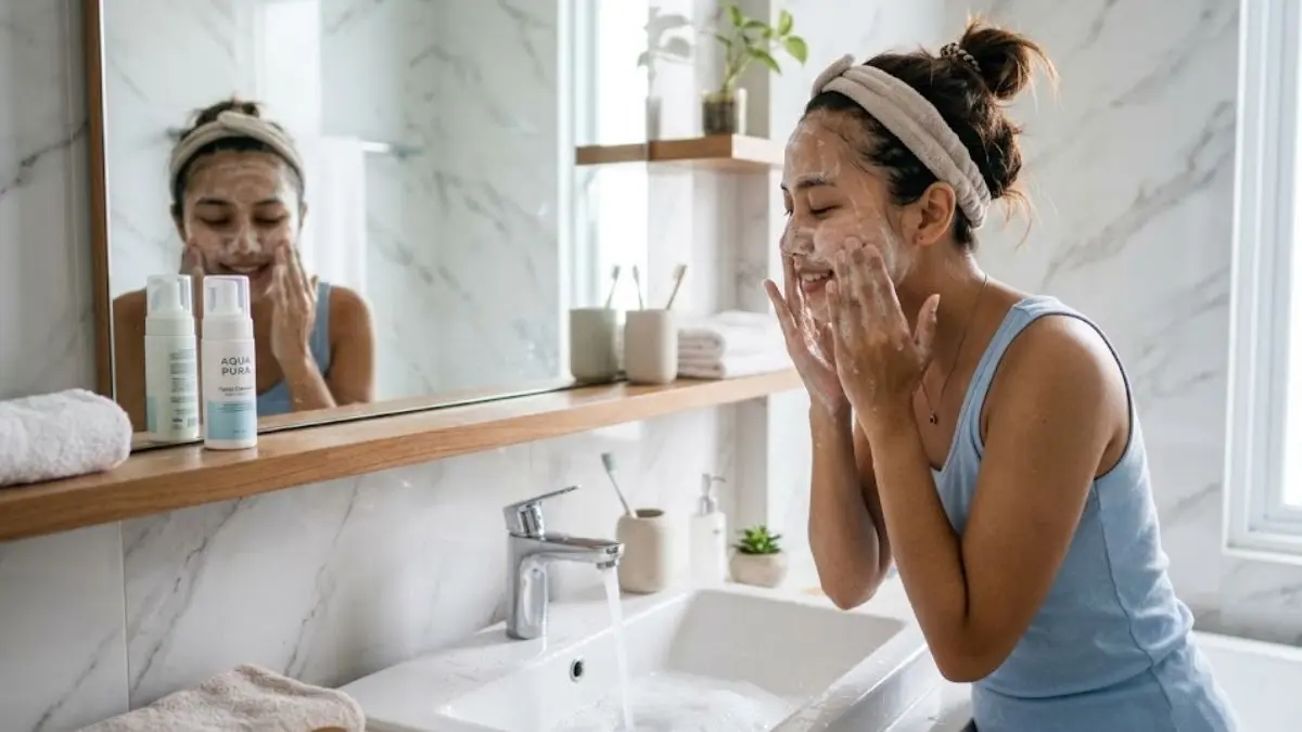 Sabun Cuci Muka