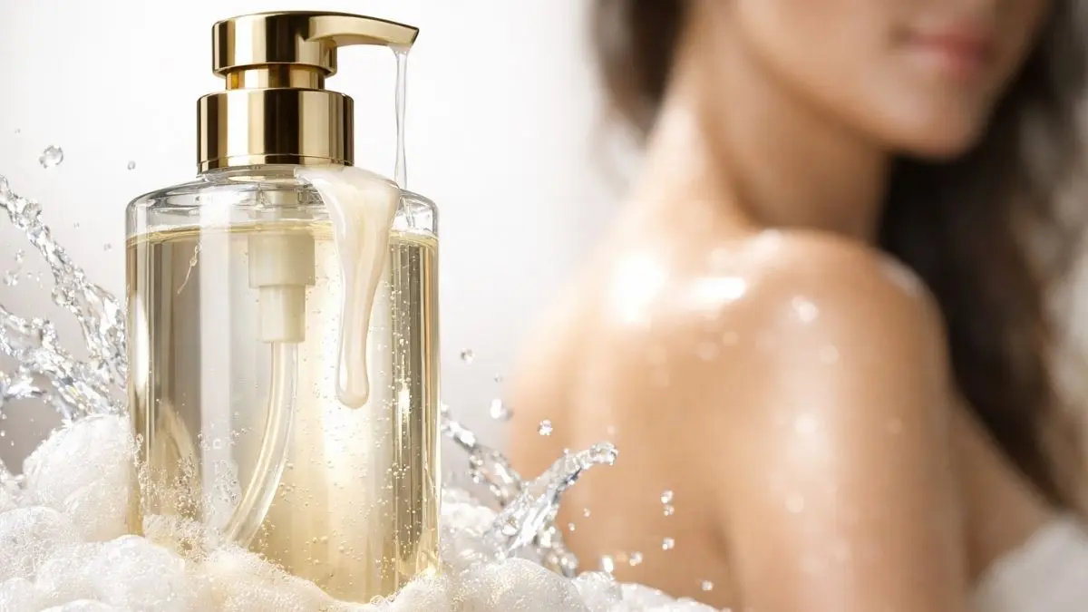 Sabun Mandi yang Mencerahkan