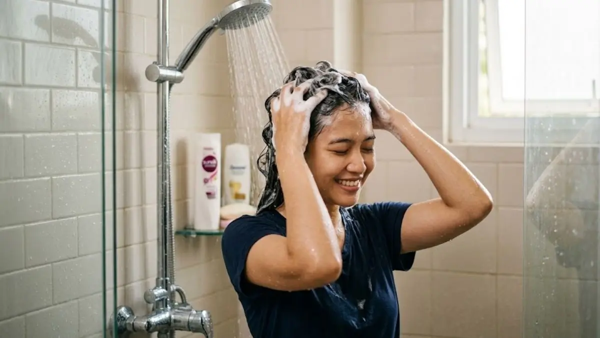 Rekomendasi Shampo untuk Menguatkan Rambut, Jangan Tunggu Botak! Shampo untuk Menguatkan Rambut