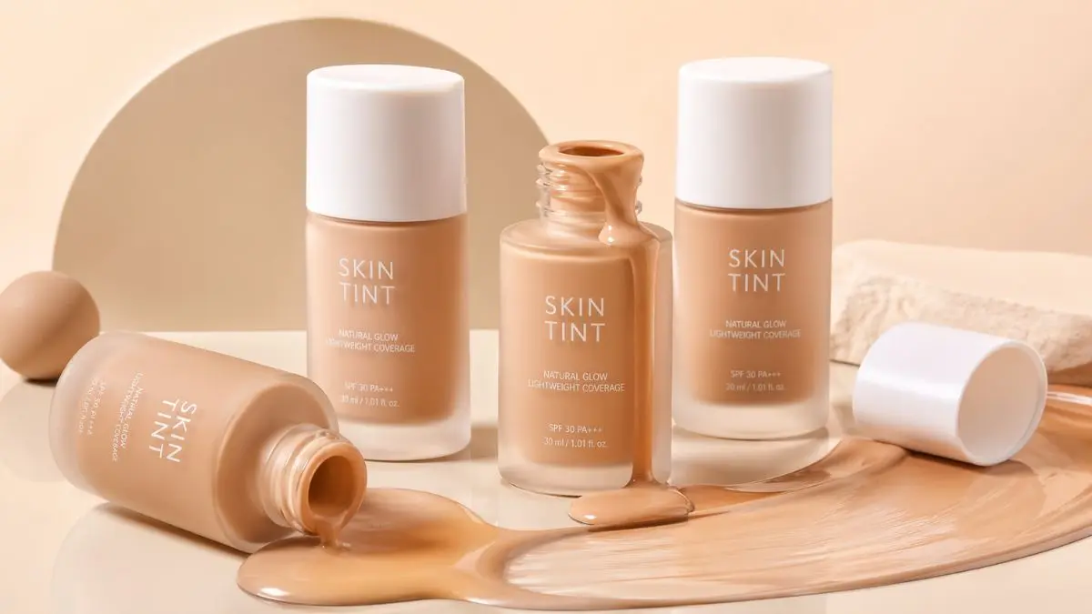 Skin Tint yang Bagus