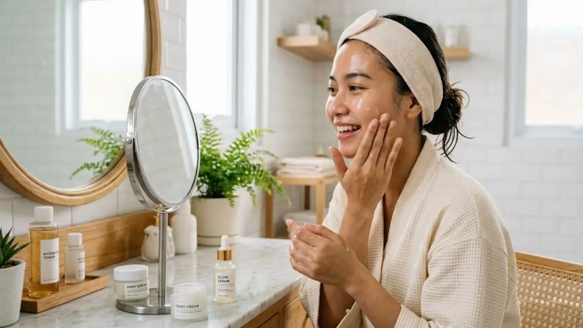 Skincare untuk Kulit Kusam