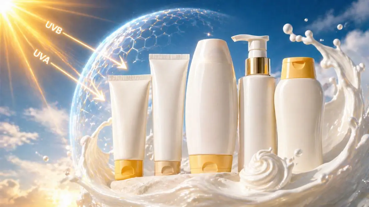 Sunblock Badan yang Bagus